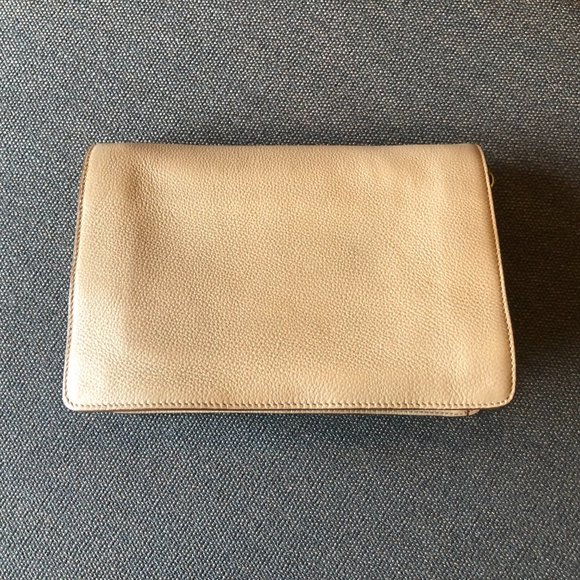 Prada Leather Shoulder Bag - Picture 6 of 6